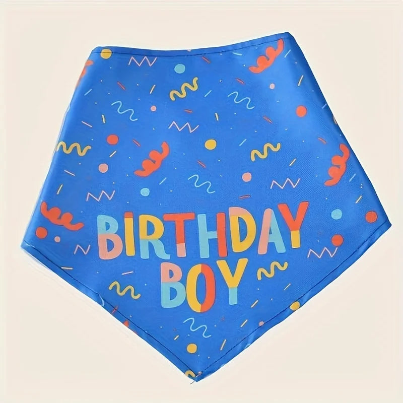 Happy Birthday Bandanna