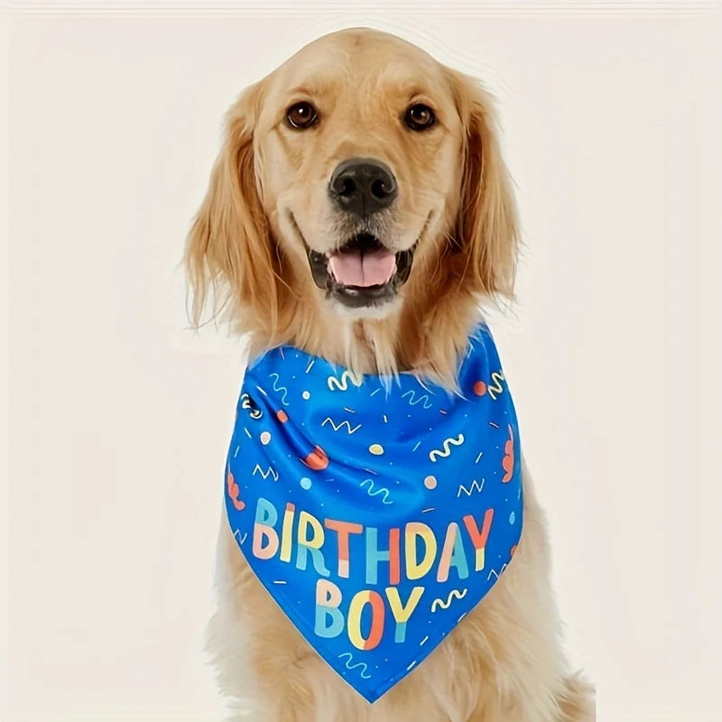 Happy Birthday Bandanna